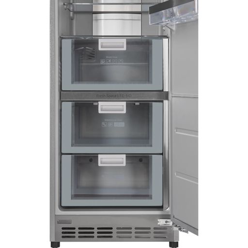 Холодильник СБС встраиваемый HIBERG i-RFB 35 NF + i-FRB 35 NF